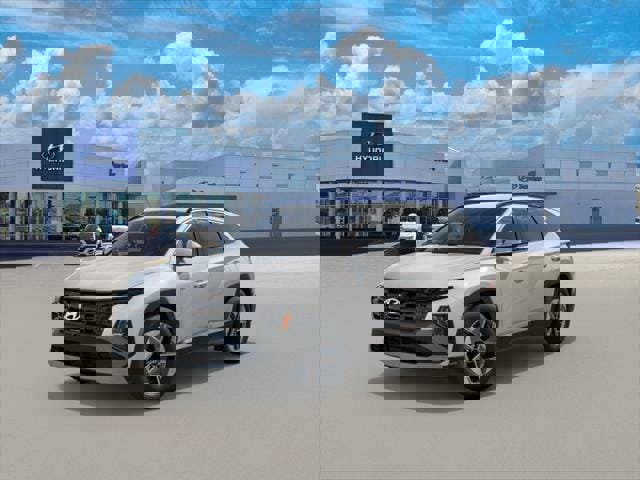 New 2025 Hyundai Tucson SEL