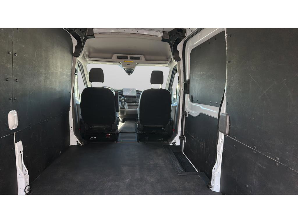 Used 2025 Ford Transit 250 148 Medium Roof w/ Load Area Protection Package RWD image 10