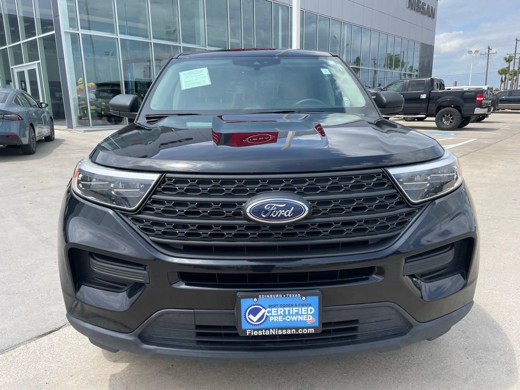Used 2021 Ford Explorer 2WD image 2