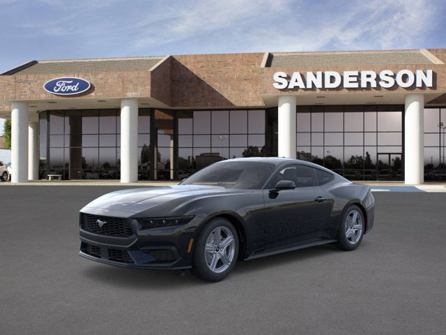 New 2026 Ford Mustang Coupe image 2