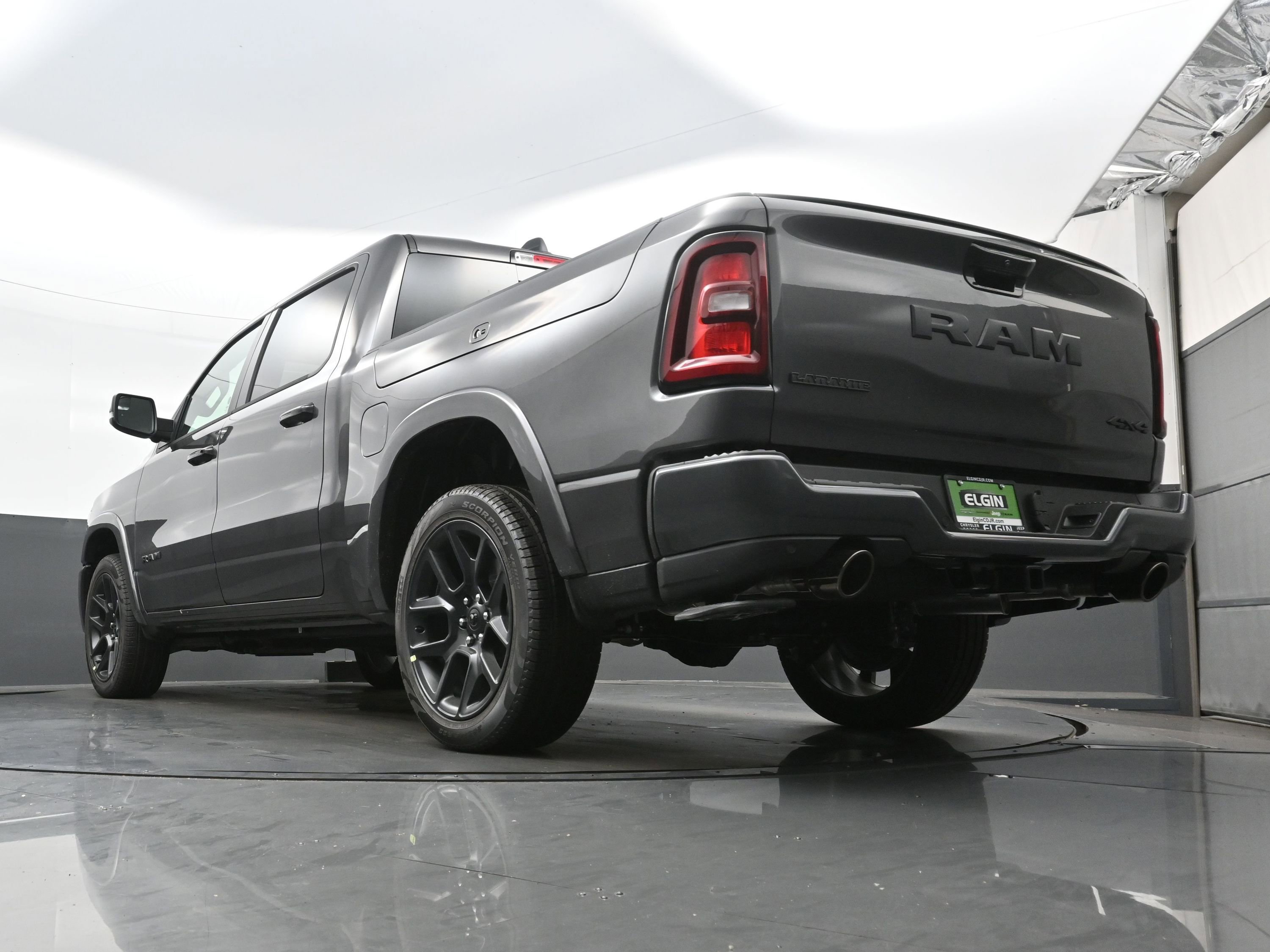 New 2026 RAM 1500 Laramie w/ Night Edition image 13