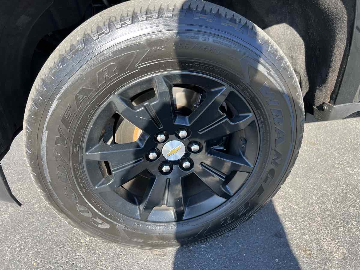 Used 2021 Chevrolet Colorado LT w/ Safety Package image 8