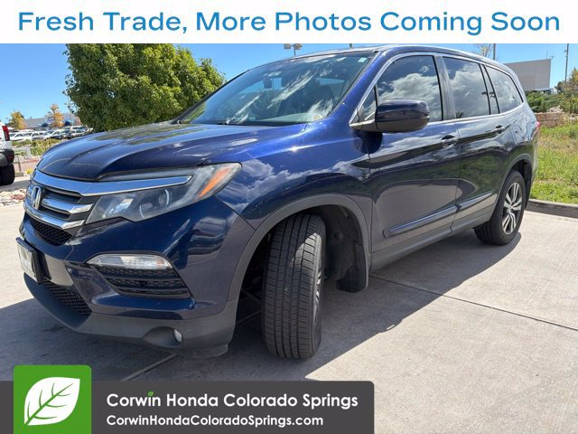 Used 2017 Honda Pilot EX-L image 3