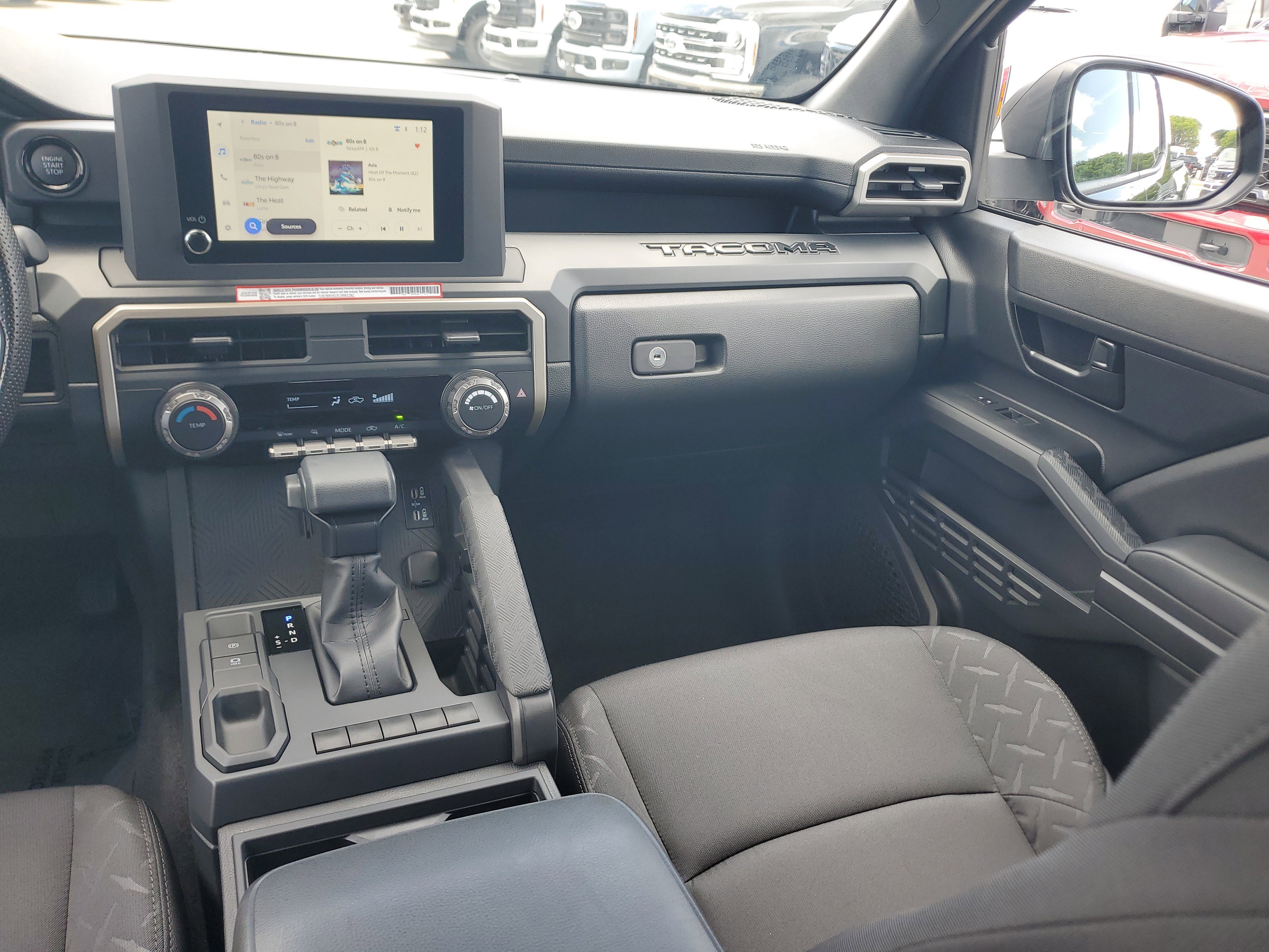 Used 2026 Toyota Tacoma SR RWD image 15