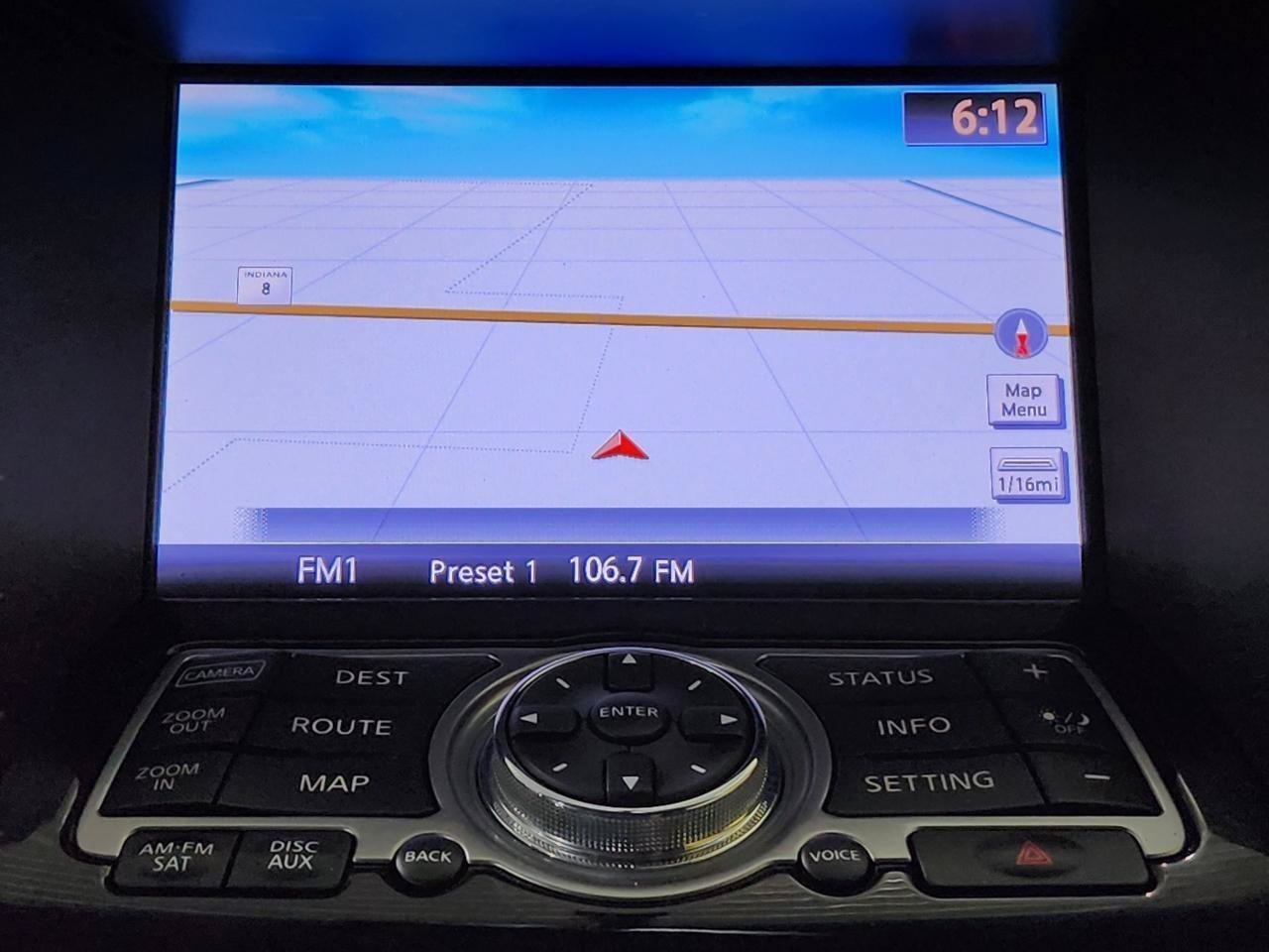 Used 2013 INFINITI FX37 AWD w/ Premium Pkg image 25