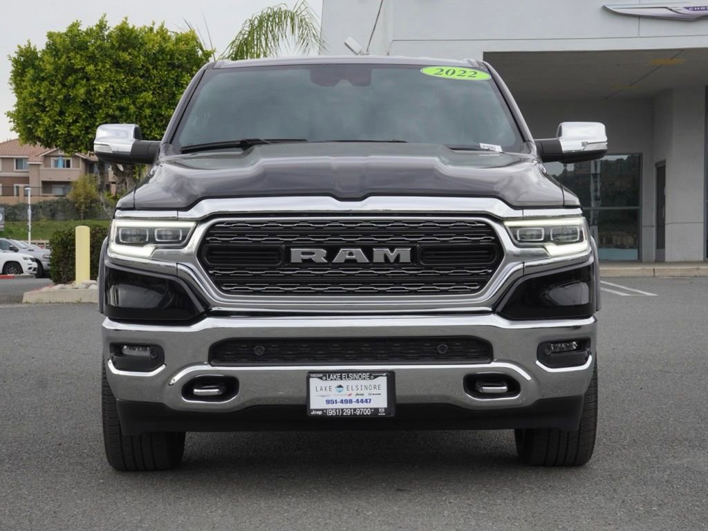 Used 2022 RAM 1500 Limited image 9