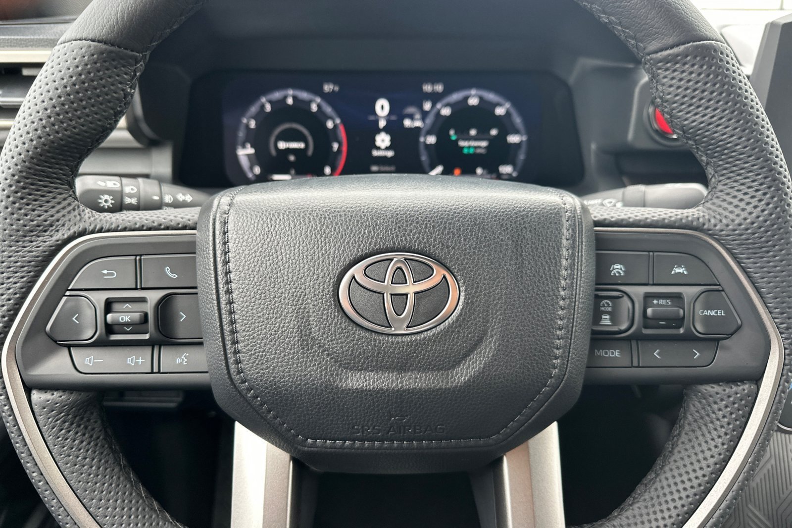 New 2026 Toyota Tacoma TRD Sport AWD/4WD image 25