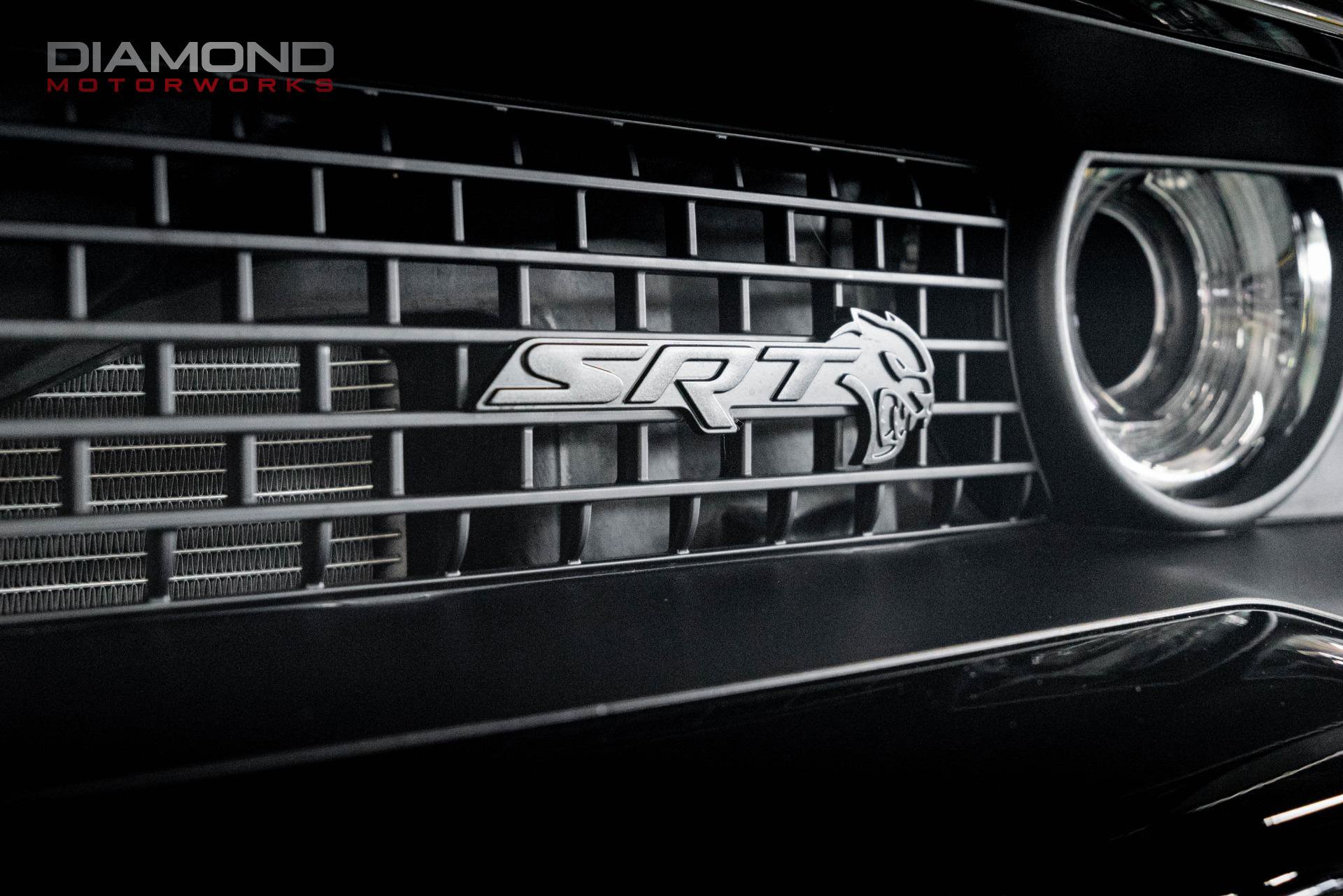 Used 2023 Dodge Challenger SRT Hellcat RWD image 44