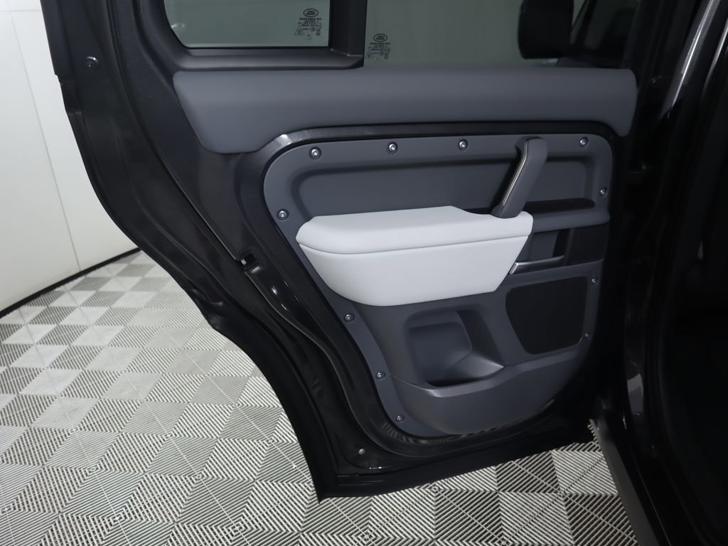 New 2026 Land Rover Defender 110 S image 26