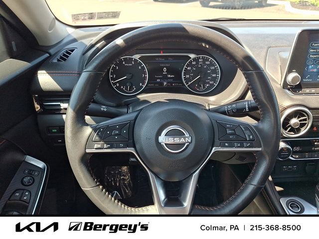 Used 2024 Nissan Sentra SR w/ SR Premium Package FWD image 21