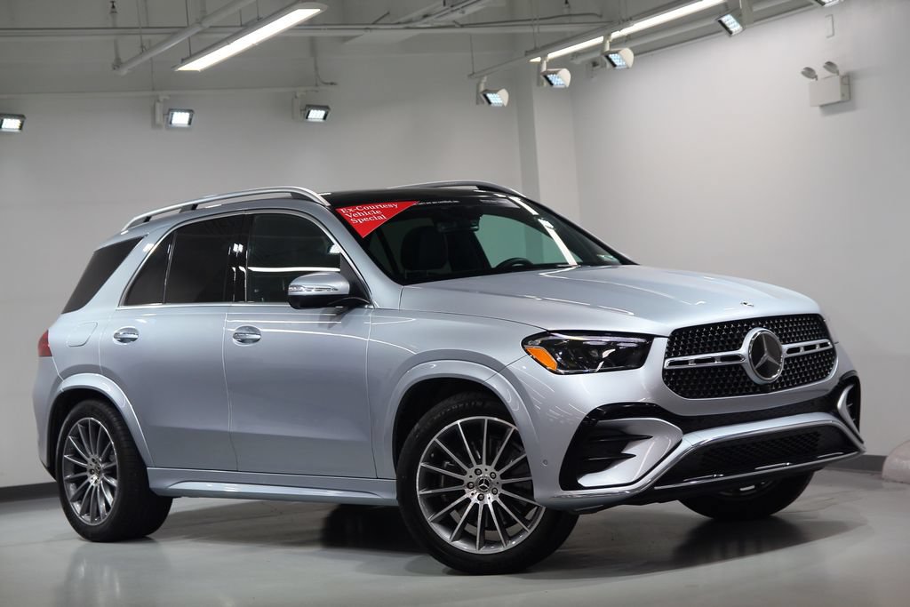 Certified 2026 Mercedes-Benz GLE 350 4MATIC image 8