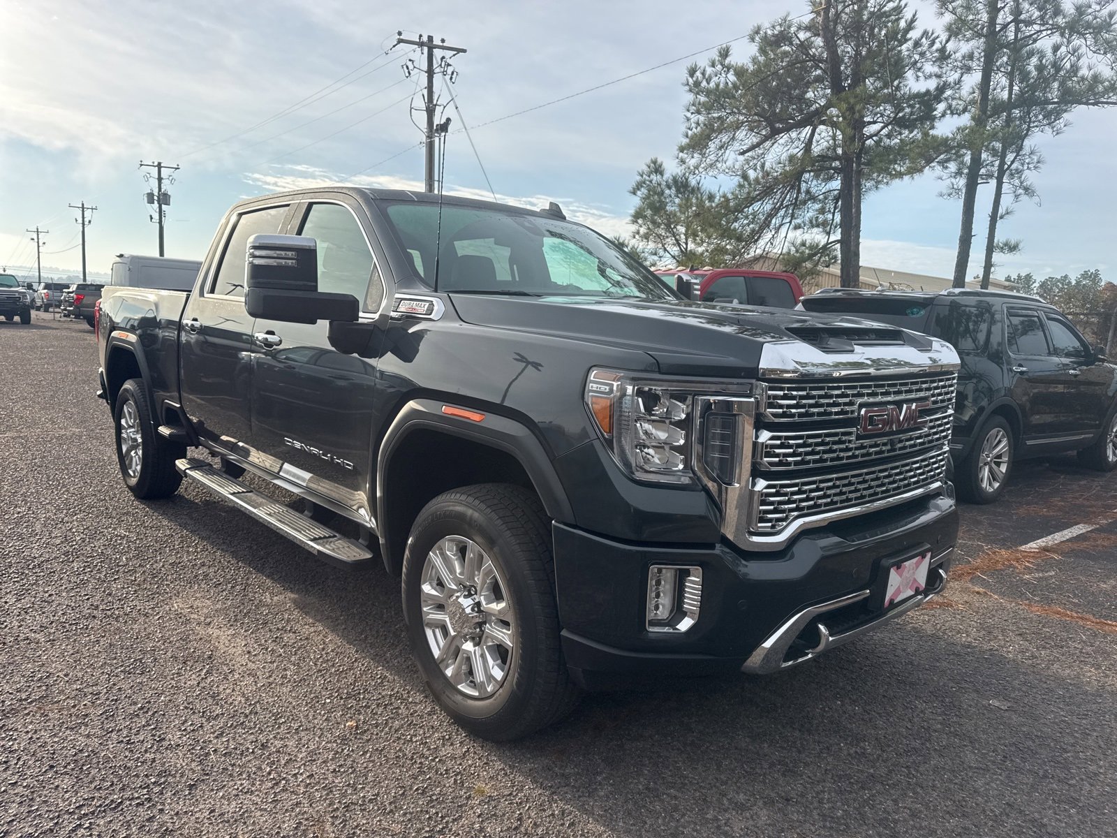 Used 2022 GMC Sierra 2500 Denali