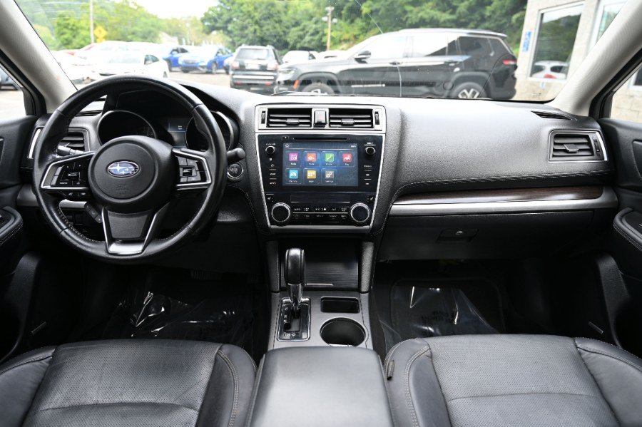 Used 2018 Subaru Legacy 2.5i Limited AWD/4WD image 9
