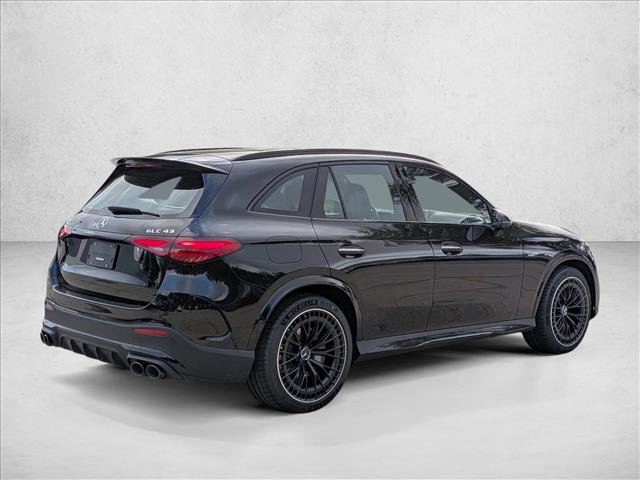 New 2026 Mercedes-Benz GLC 43 AMG 4MATIC image 2