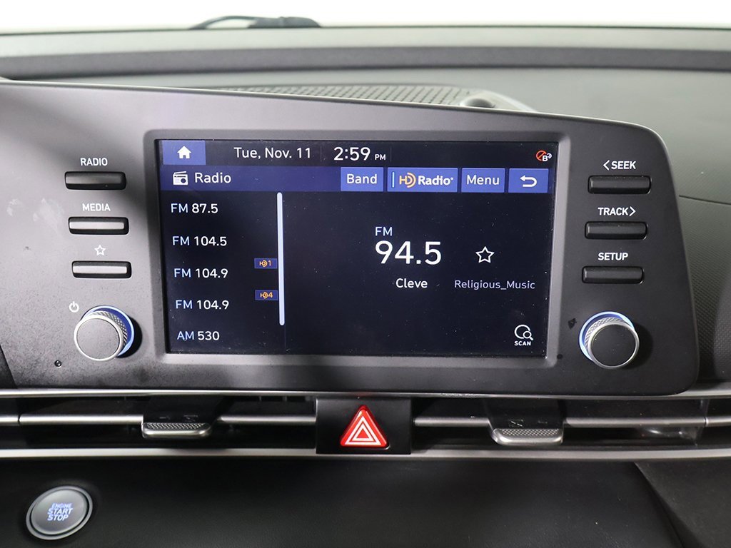 Used 2023 Hyundai Elantra SEL image 40