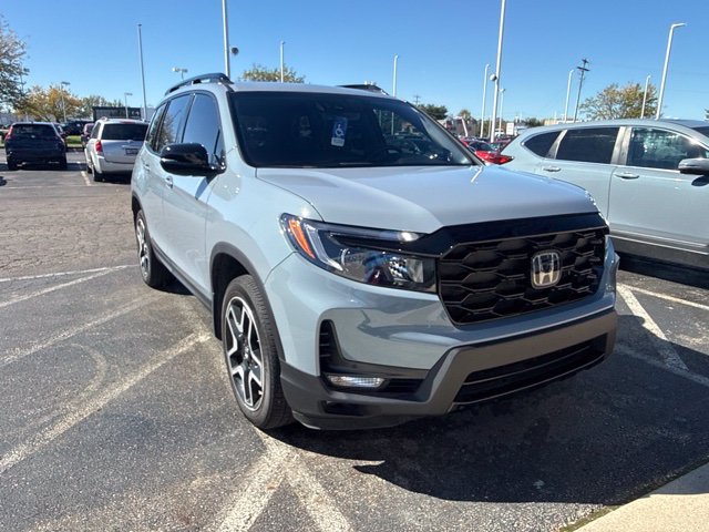 Used 2023 Honda Passport Elite image 20