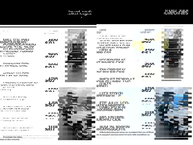 New 2025 Chevrolet Silverado 3500 W/T w/ WT Convenience Package image 6