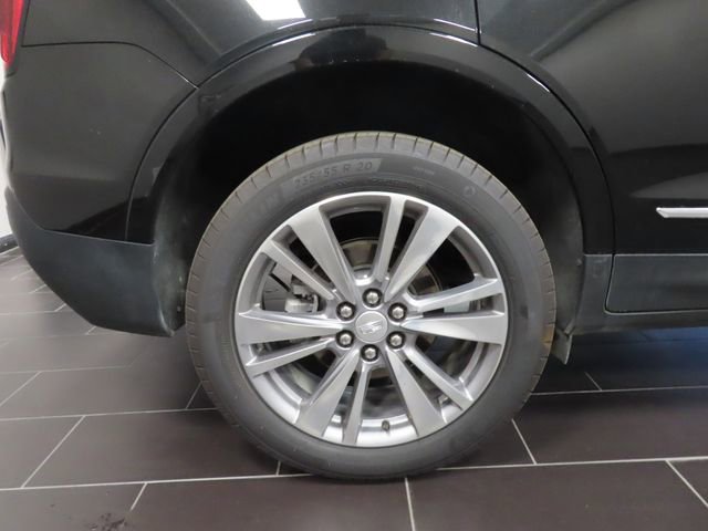 Used 2025 Cadillac XT5 Premium Luxury image 17