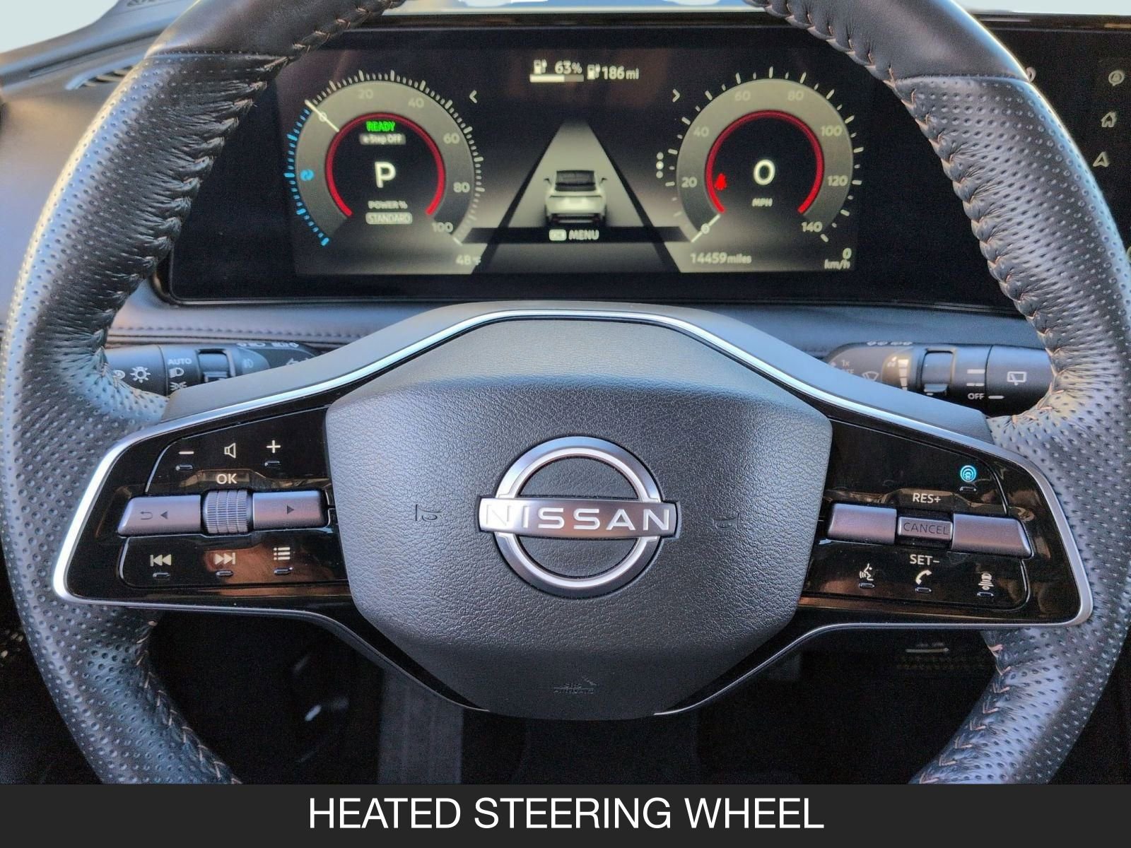 Used 2024 Nissan Ariya AWD image 13