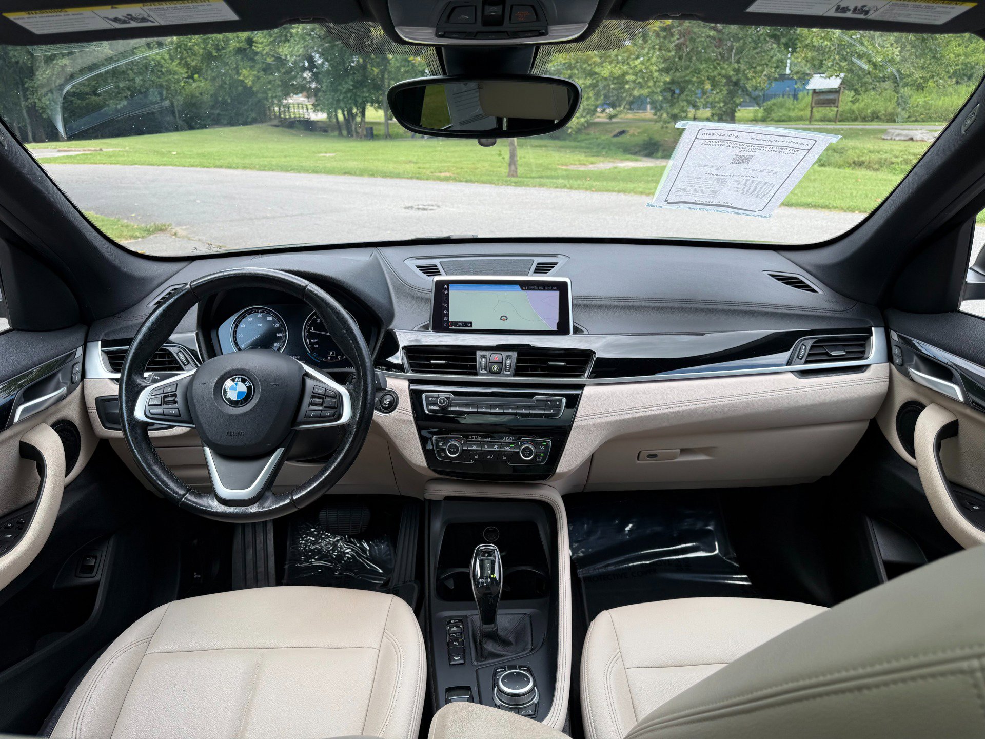 Used 2021 BMW X1 xDrive28i w/ Convenience Package image 25