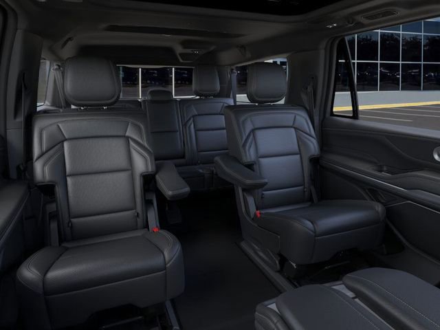 New 2025 Lincoln Navigator L Reserve w/ Jet Appearance Package image 11