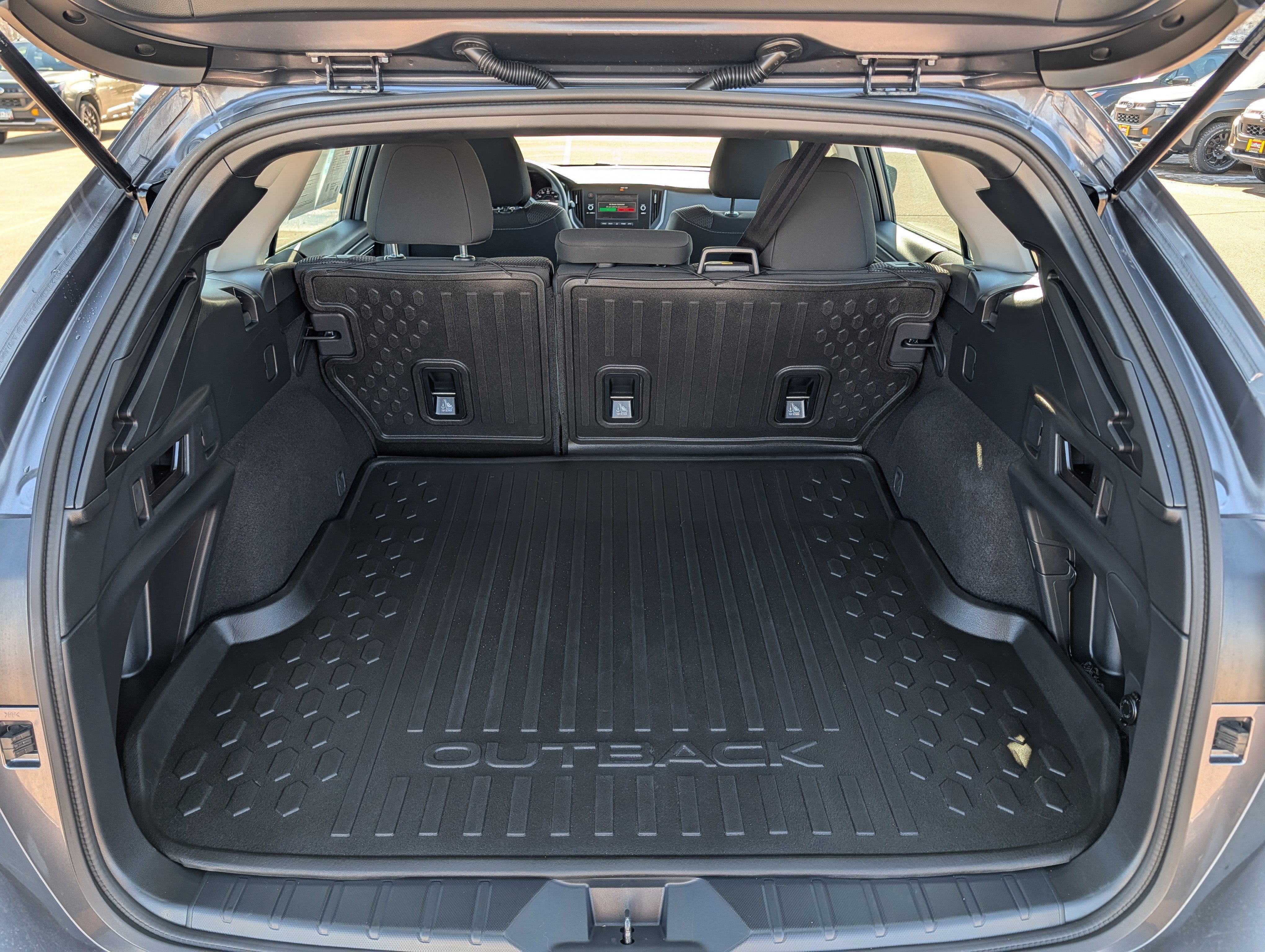 Certified 2025 Subaru Outback image 18