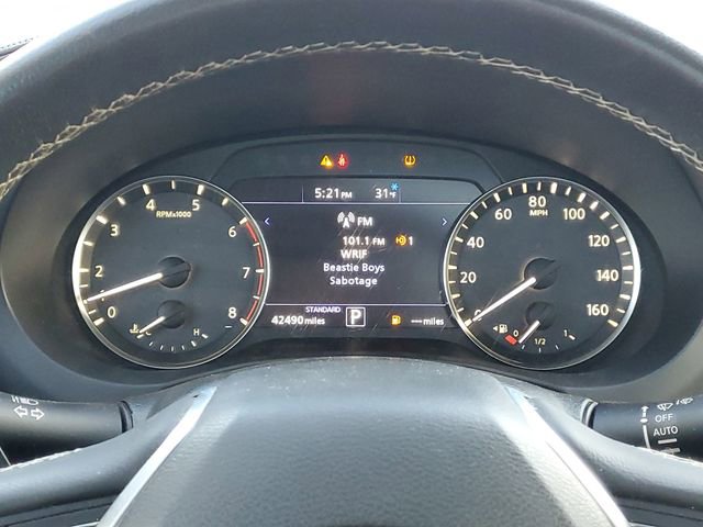 Used 2020 INFINITI QX50 AWD image 22