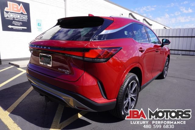 Used 2024 Lexus RX 350h w/ Convenience Package AWD/4WD image 72