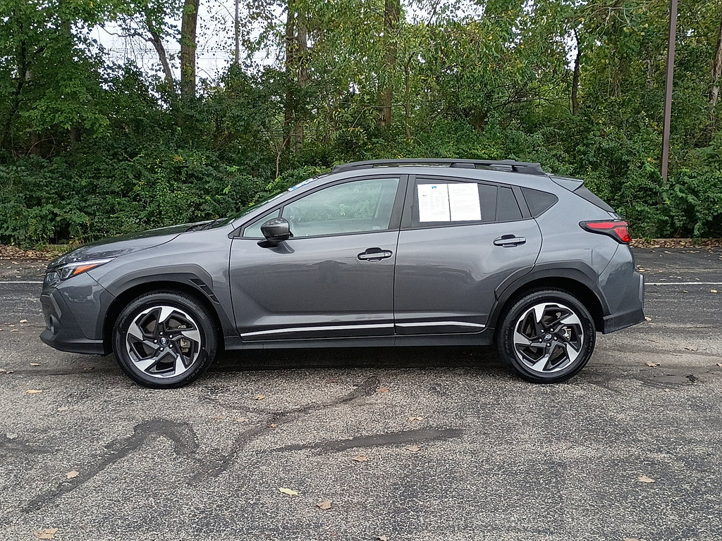 Used 2025 Subaru Crosstrek 2.5i Limited w/ Crosstrek Mirror Package AWD/4WD image 6