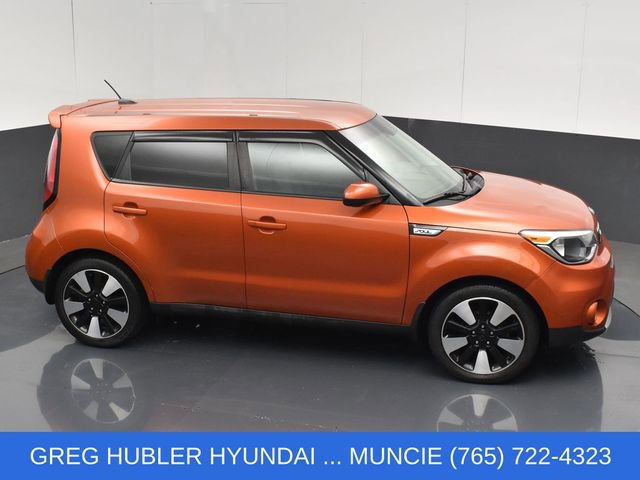Used 2018 Kia Soul + FWD image 27