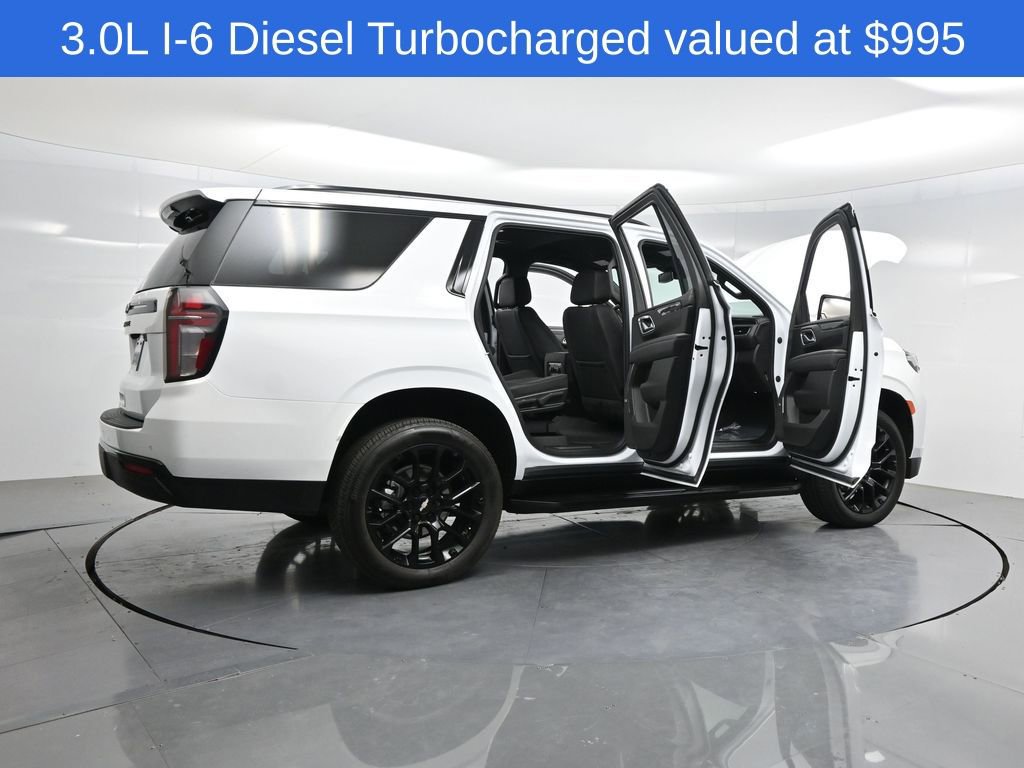 Used 2023 Chevrolet Tahoe RST w/ Luxury Package image 4