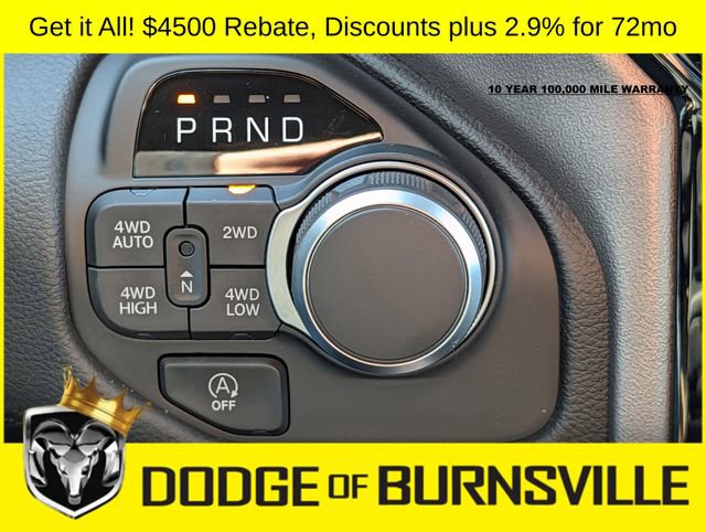 New 2026 RAM 1500 Big Horn image 12