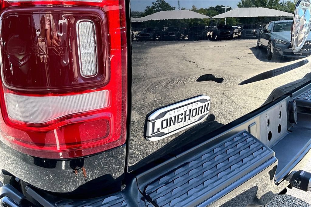 Used 2024 RAM 2500 Limited AWD/4WD image 7