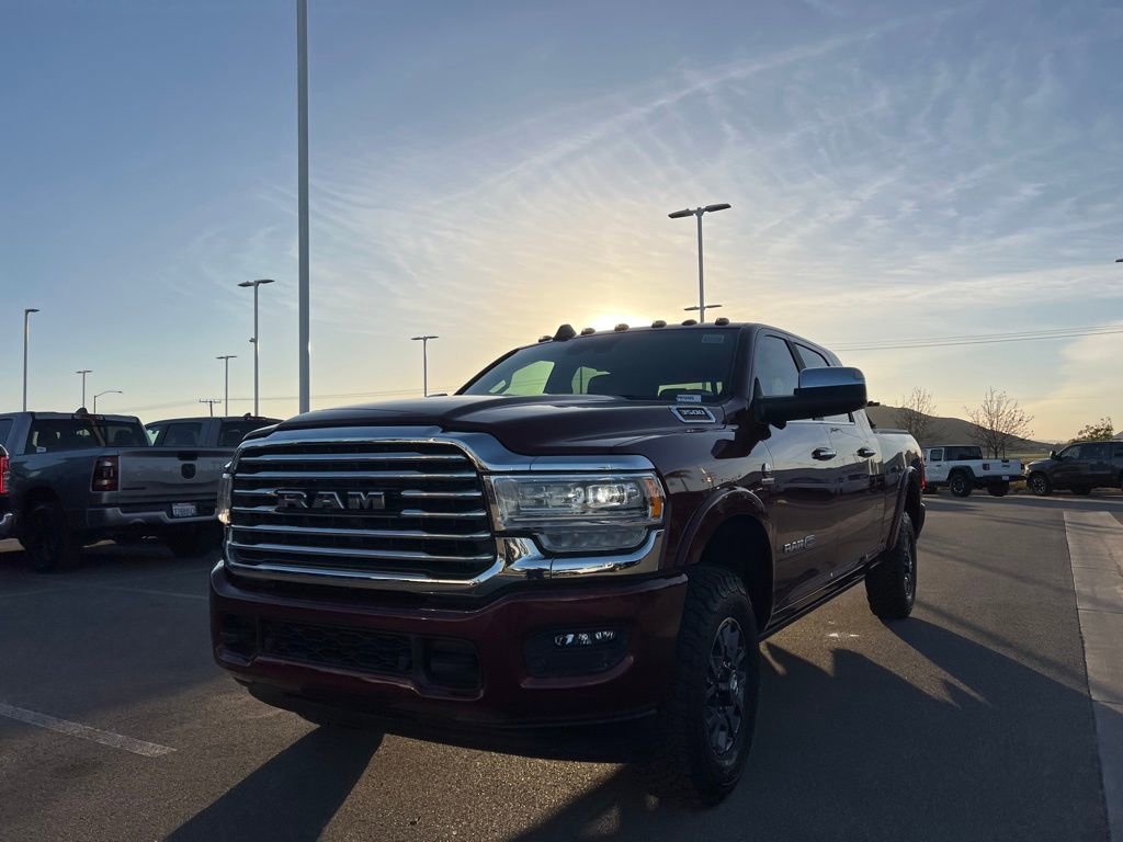 Used 2022 RAM 3500 Limited image 4