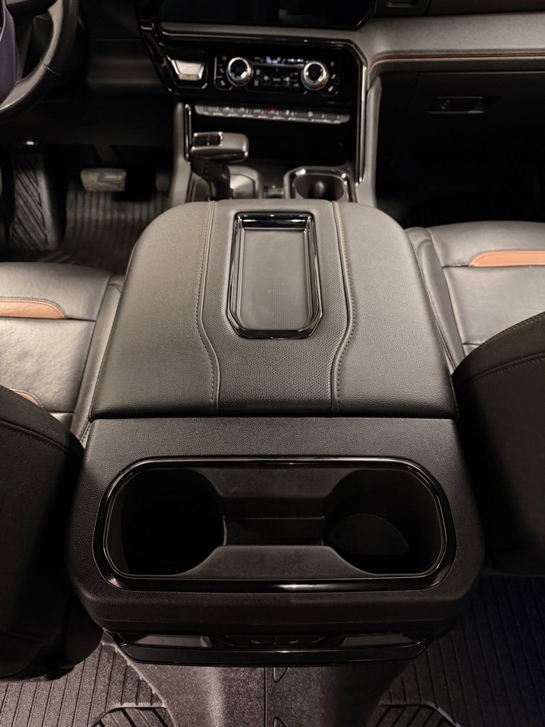 Certified 2022 GMC Sierra 1500 AT4 w/ AT4 Preferred Package image 21