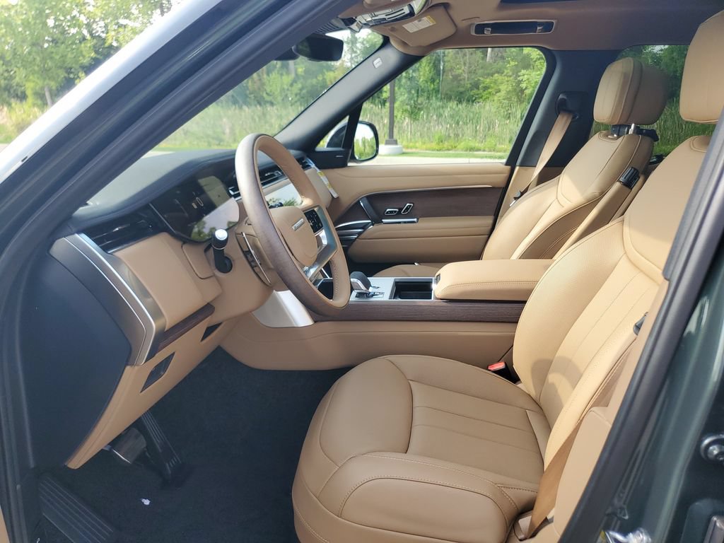 New 2026 Land Rover Range Rover SE AWD/4WD image 12