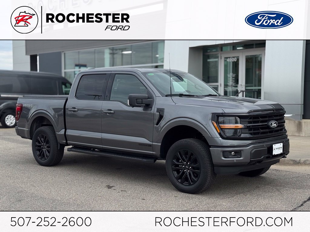 Used 2026 Ford F150 XLT w/ Equipment Group 302A MID