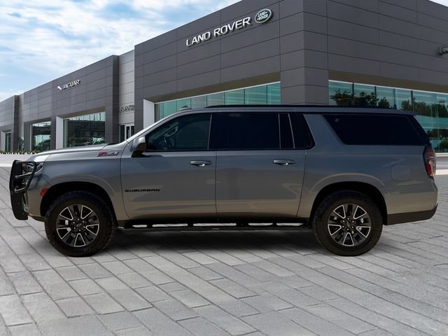 Used 2021 Chevrolet Suburban Z71 AWD/4WD image 2