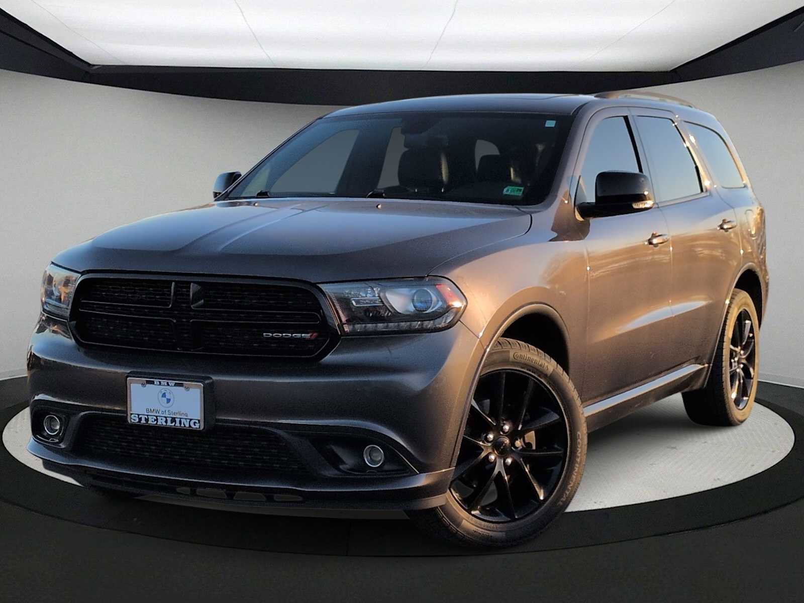Used 2018 Dodge Durango GT w/ Premium Group
