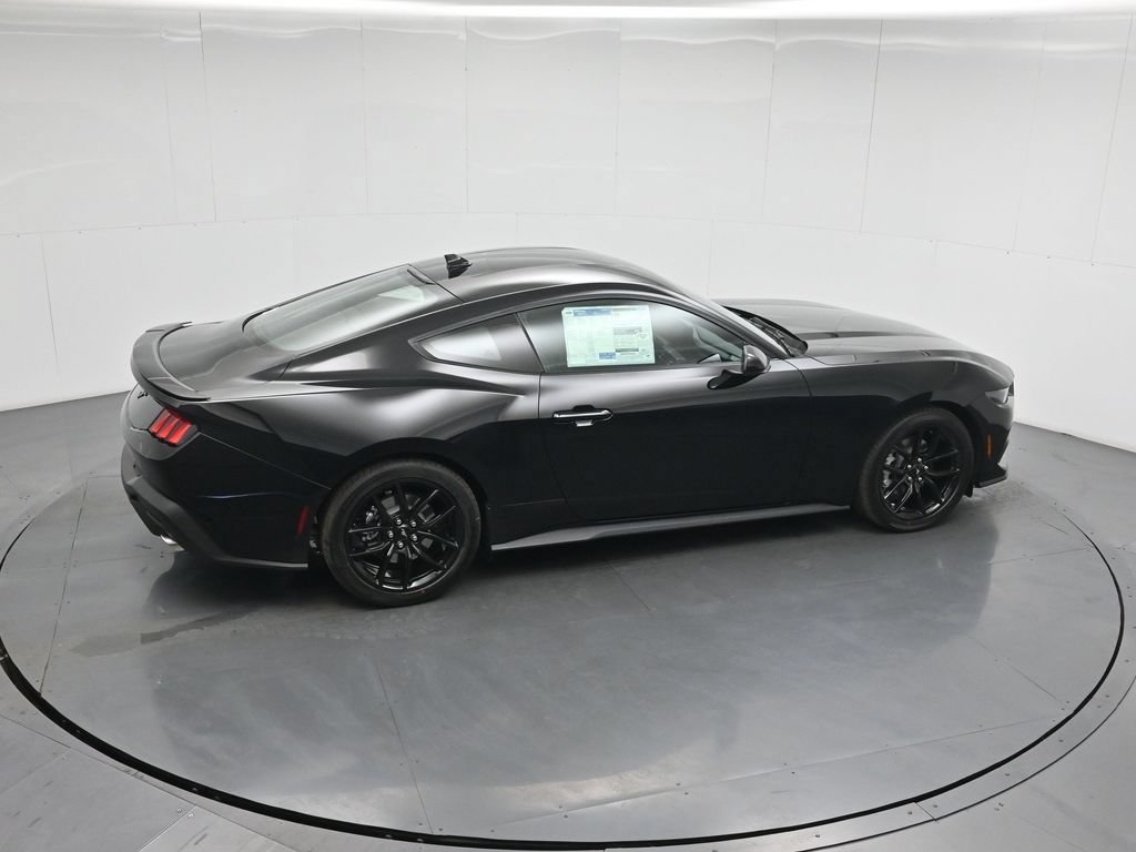 New 2026 Ford Mustang Coupe w/ Mustang Nite Pony Package RWD image 32