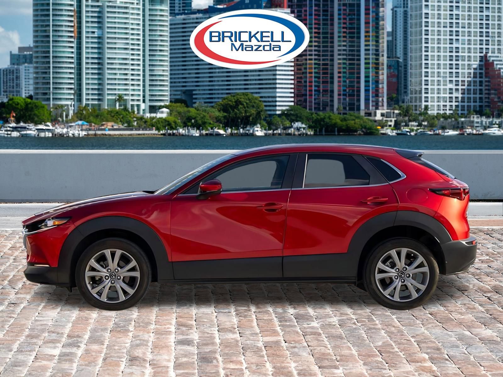 Used 2023 MAZDA CX-30 AWD 2.5 S w/ Select Package image 11