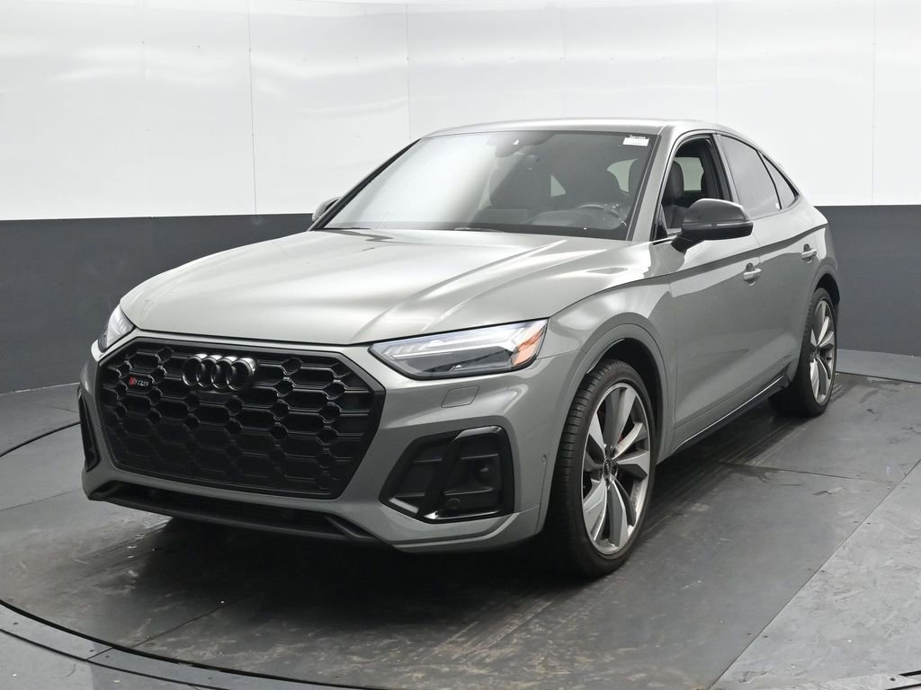 Used 2021 Audi SQ5 Prestige image 5