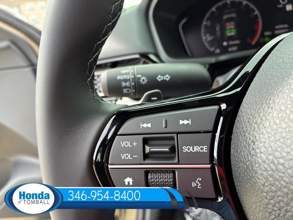 New 2026 Honda Civic Sport image 10