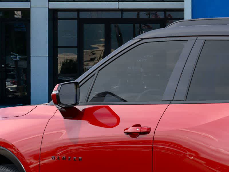New 2025 Chevrolet Blazer RS w/ Driver Confidence II Package image 12