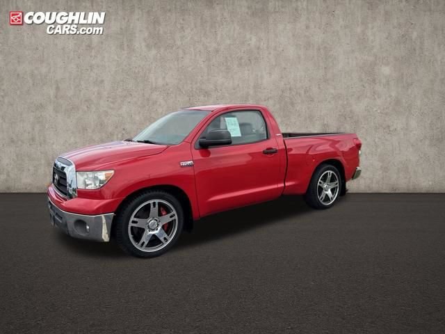 Used 2008 Toyota Tundra 2WD Regular Cab image 5