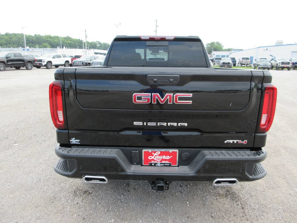 New 2026 GMC Sierra 1500 AT4 w/ AT4 Premium Package AWD/4WD image 7