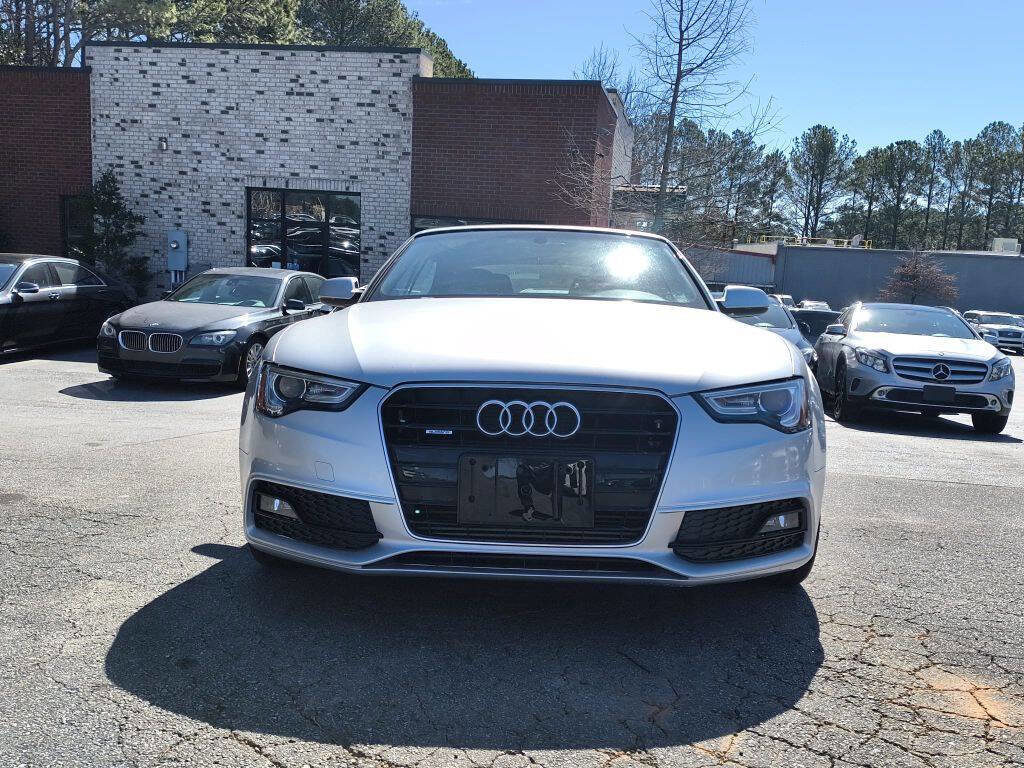 Used 2014 Audi A5 2.0T Prestige w/ Prestige Package image 2