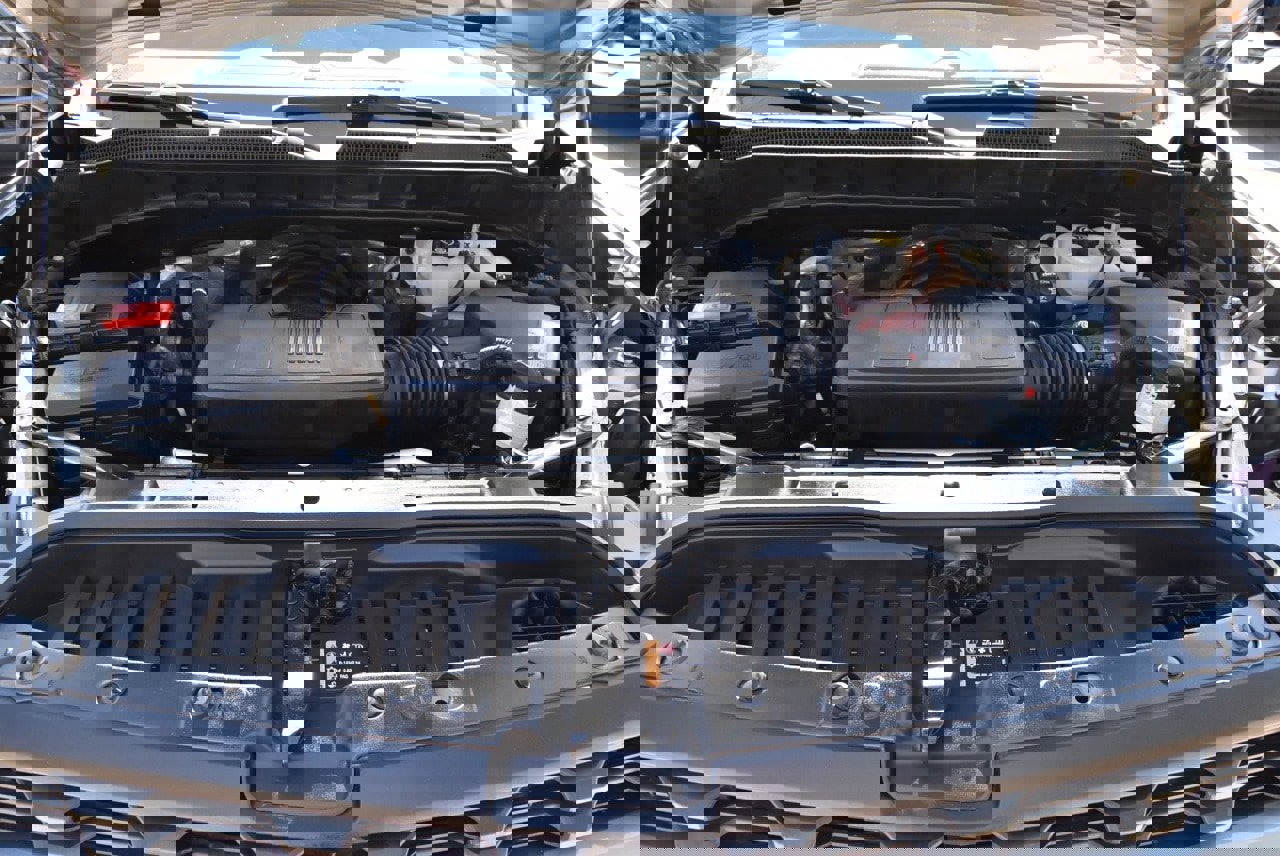 Used 2020 Chevrolet Silverado 1500 Custom w/ Custom Value Package image 34