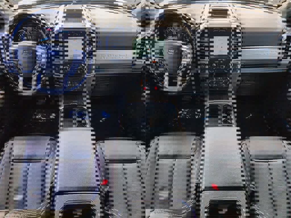 Certified 2021 Ford F250 Lariat image 16