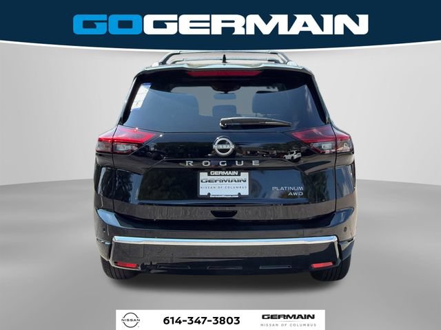 New 2026 Nissan Rogue Platinum w/ Platinum Premium Package AWD/4WD image 6